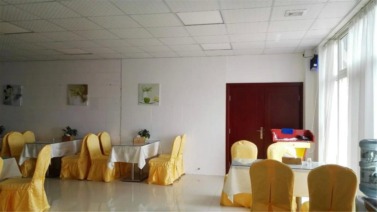 Ibis Styles Guangzhou Panyu Shiqiao Hotel Esterno foto