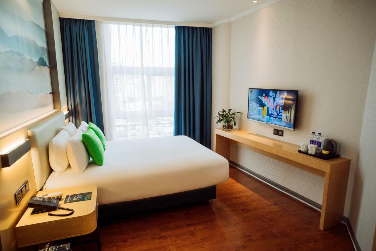 Ibis Styles Guangzhou Panyu Shiqiao Hotel Esterno foto