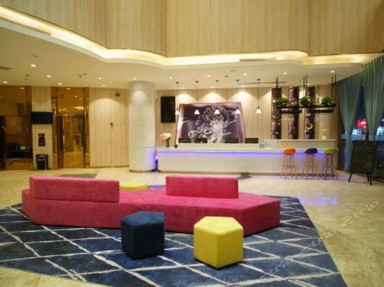 Ibis Styles Guangzhou Panyu Shiqiao Hotel Esterno foto